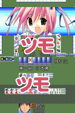 Beach de Reach! DS