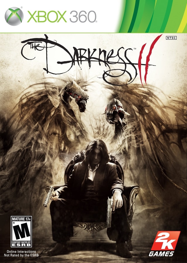 『The Darkness 2』のパッケージ画像