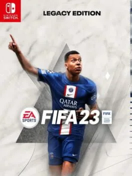 FIFA 23 Legacy Edition