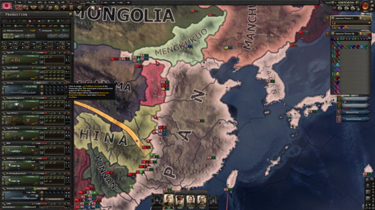 Hearts of Iron 4