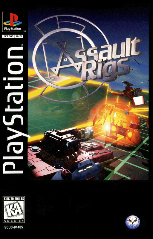 Assault Rigs