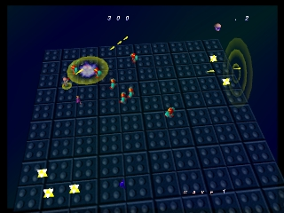 空间战斗64