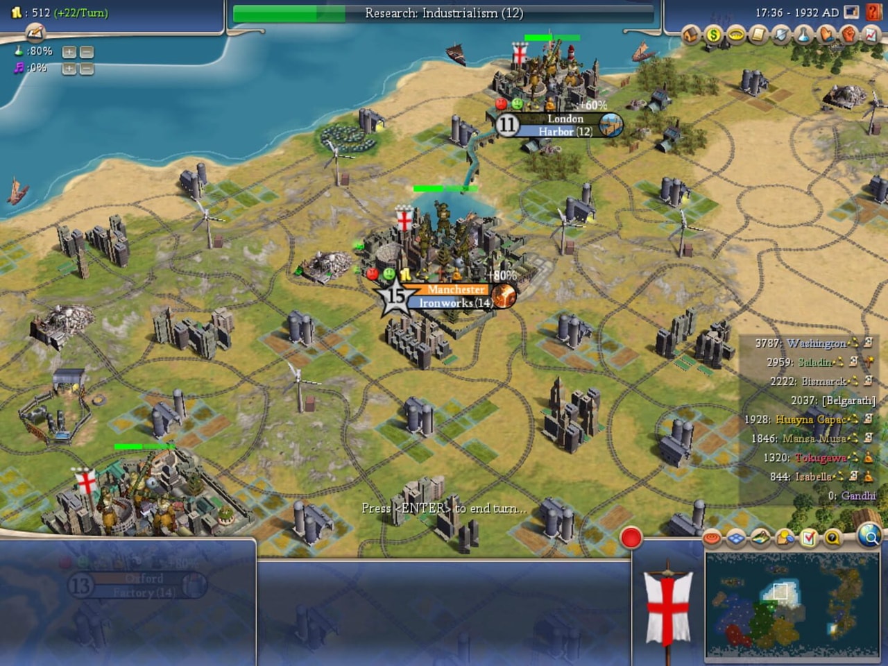 Sid Meier's Civilization 4