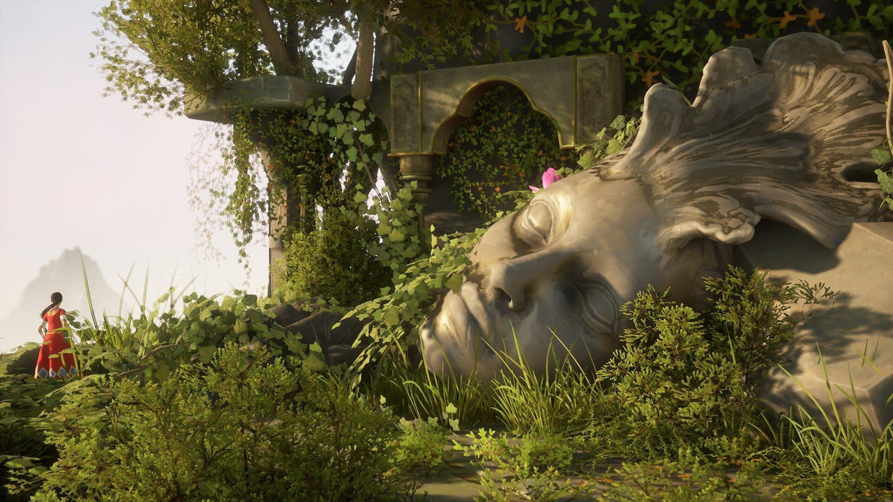 Raji: An Ancient Epic Enhanced Edition