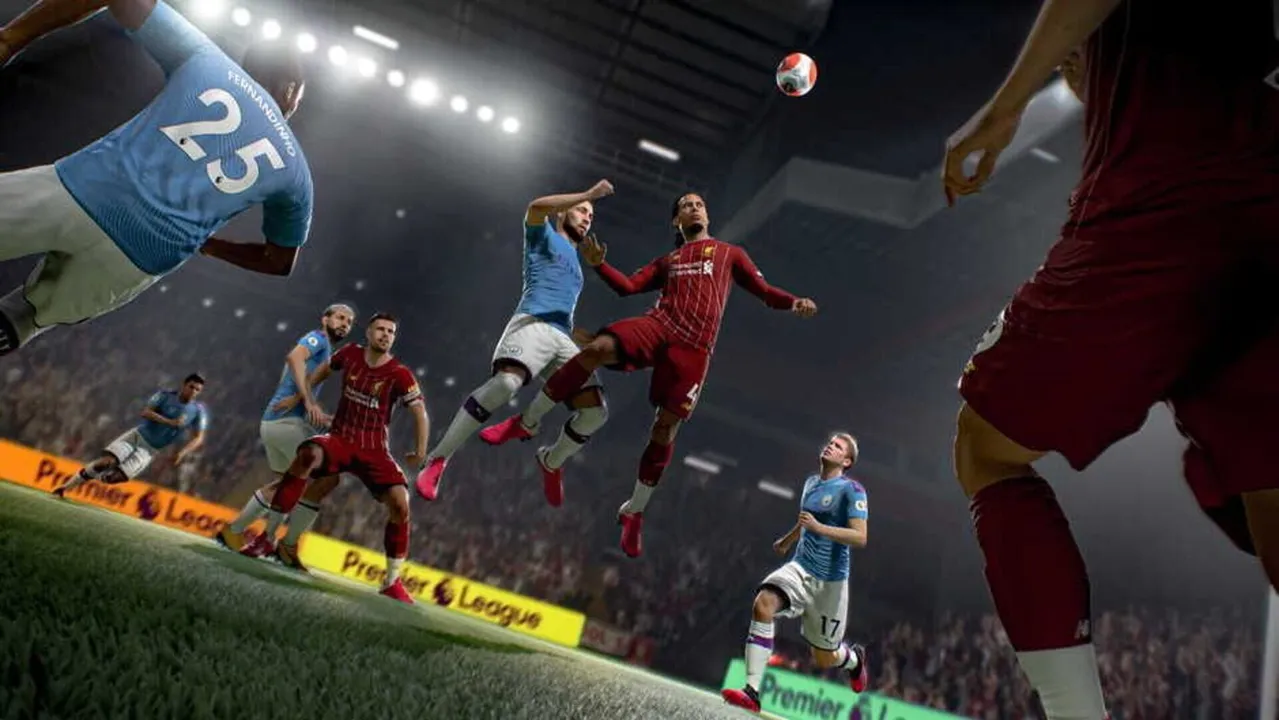 FIFA 21 Legacy Edition