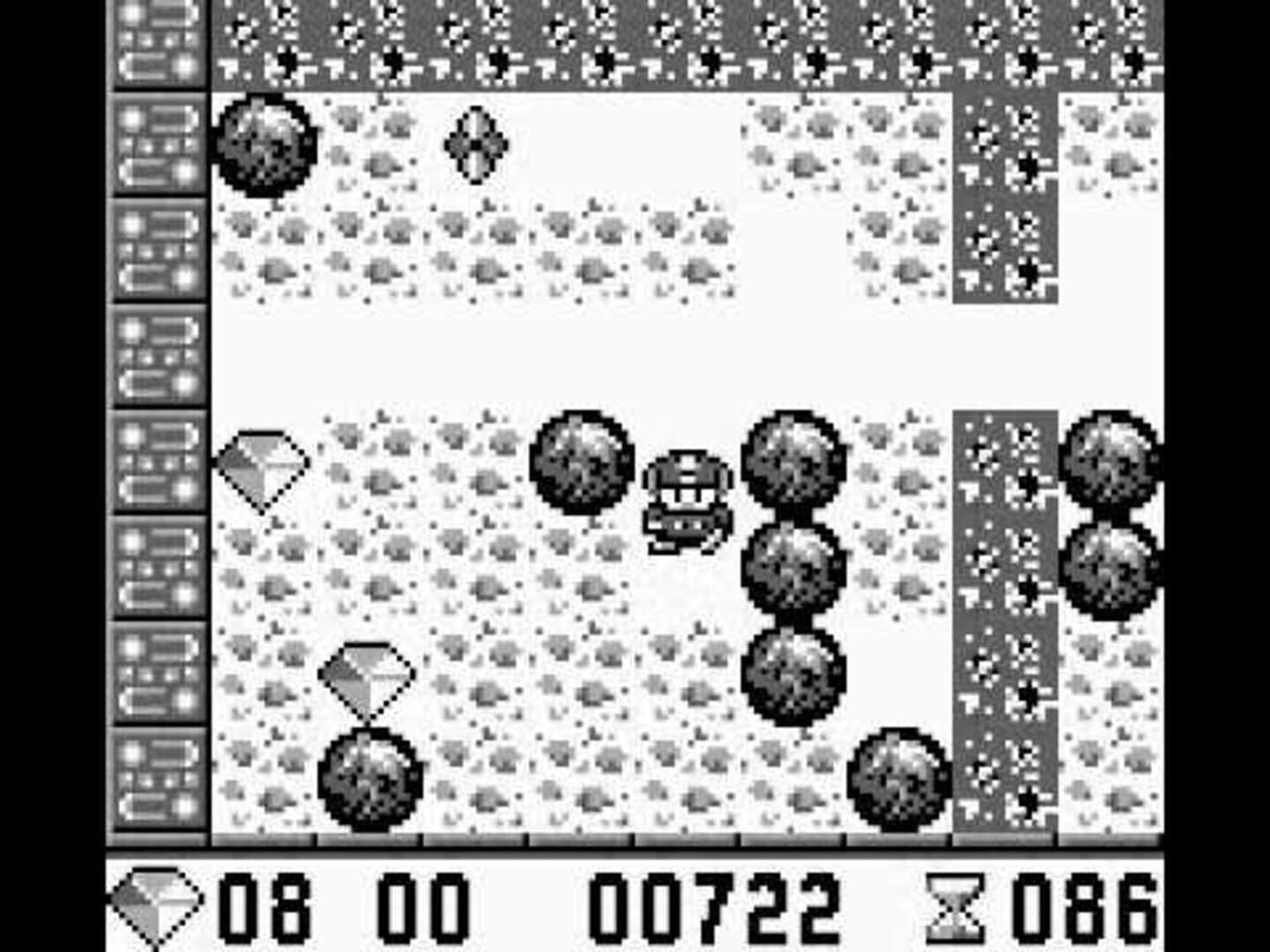 Boulder Dash