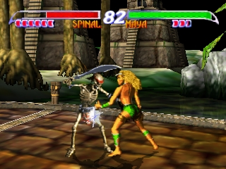 Killer Instinct Gold