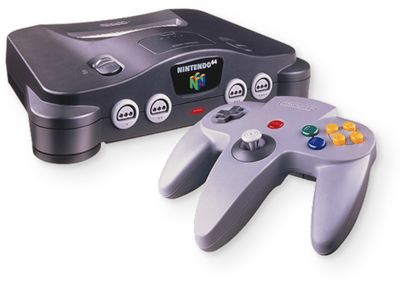 Nintendo 64