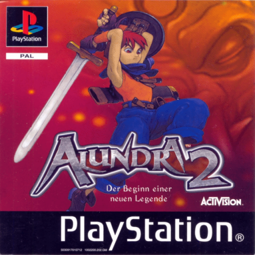 Alundra 2 - Der Beginn einer neuen Legende