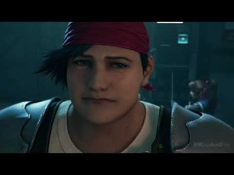 FINAL FANTASY 7 REMAKE