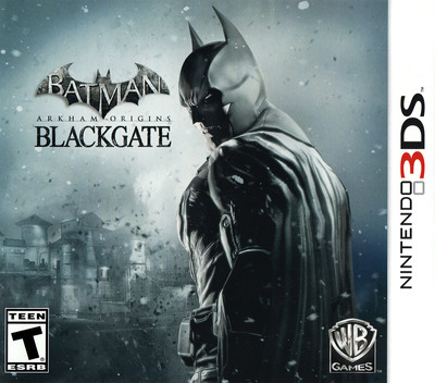 Batman - Arkham Origins Blackgate