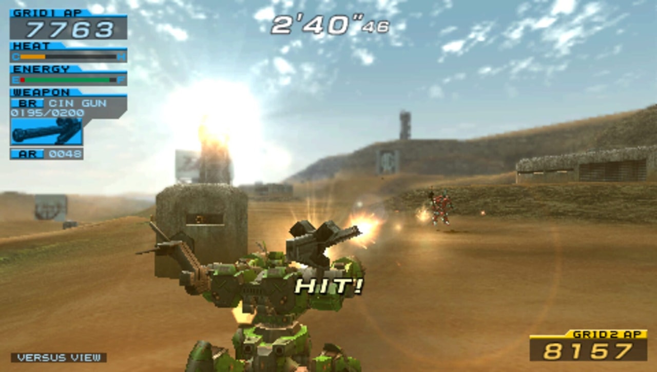 装甲核心 - 方程式前线 - 终极战役