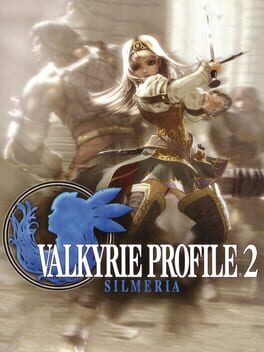 Valkyrie Profile 2 - Silmeria