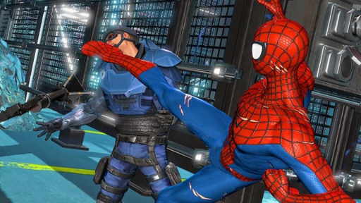 アメイジング スパイダーマン 2