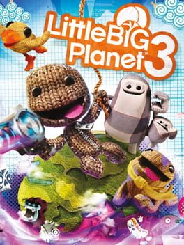リトルビッグプラネット 3