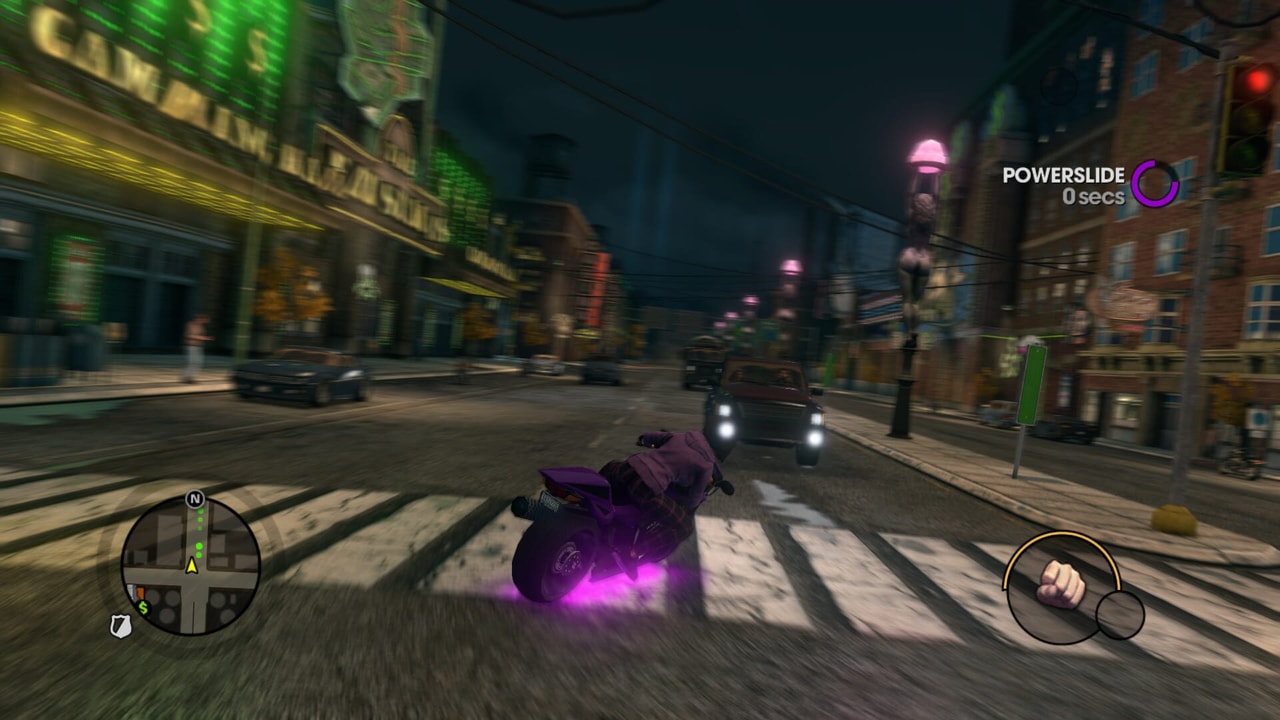 Saints Row The Third