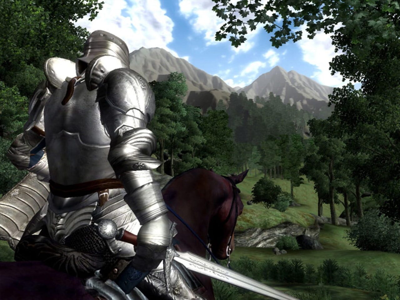 The Elder Scrolls 4: Oblivion
