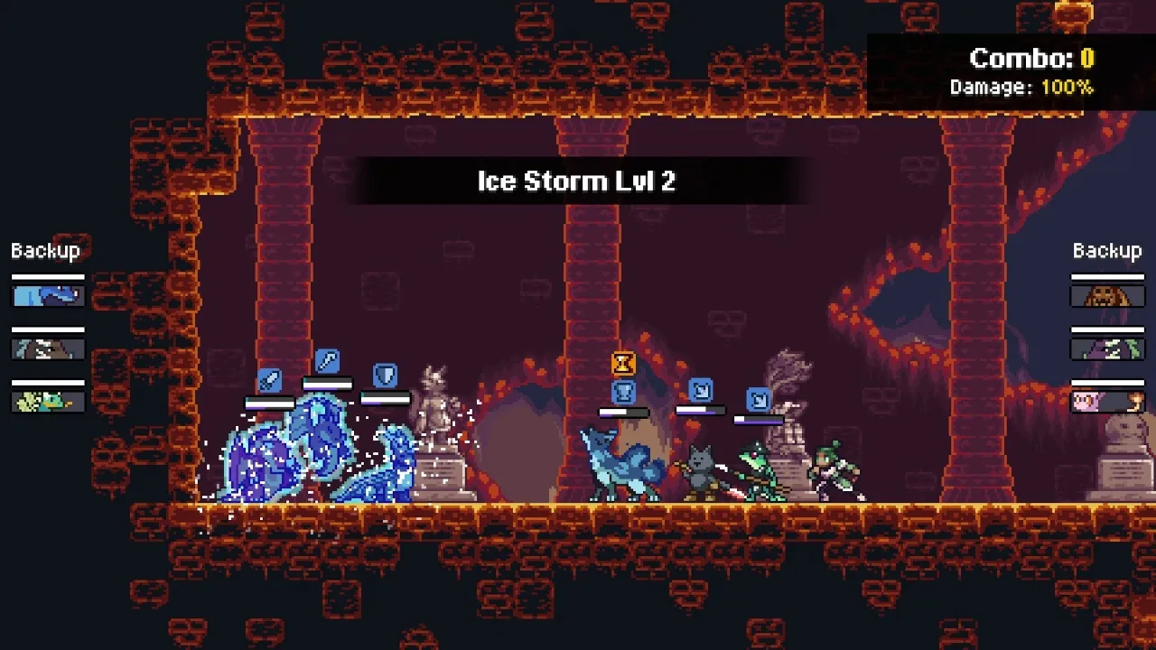 Monster Sanctuary