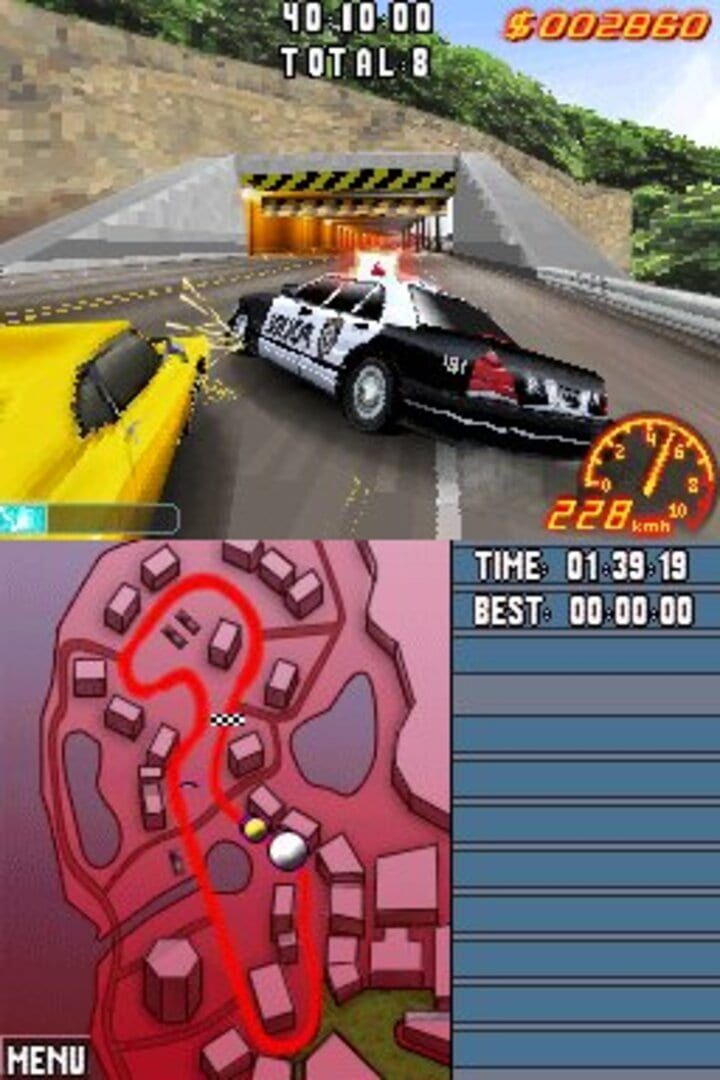 瀝青都市 GT2