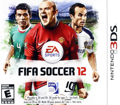 FIFA フットボール 2012