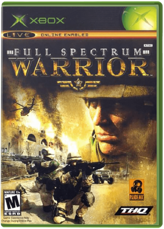Full Spectrum Warrior