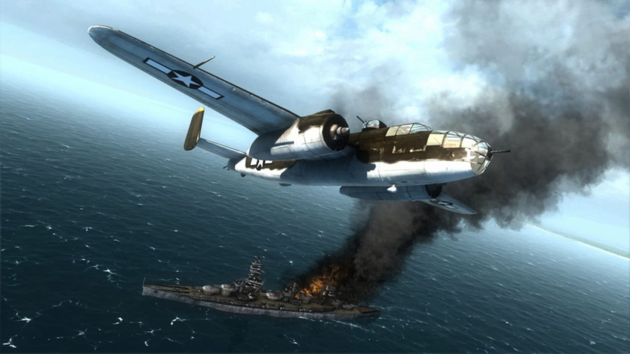 Air Conflicts - Pacific Carriers