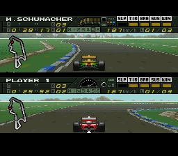 F1極致場地賽