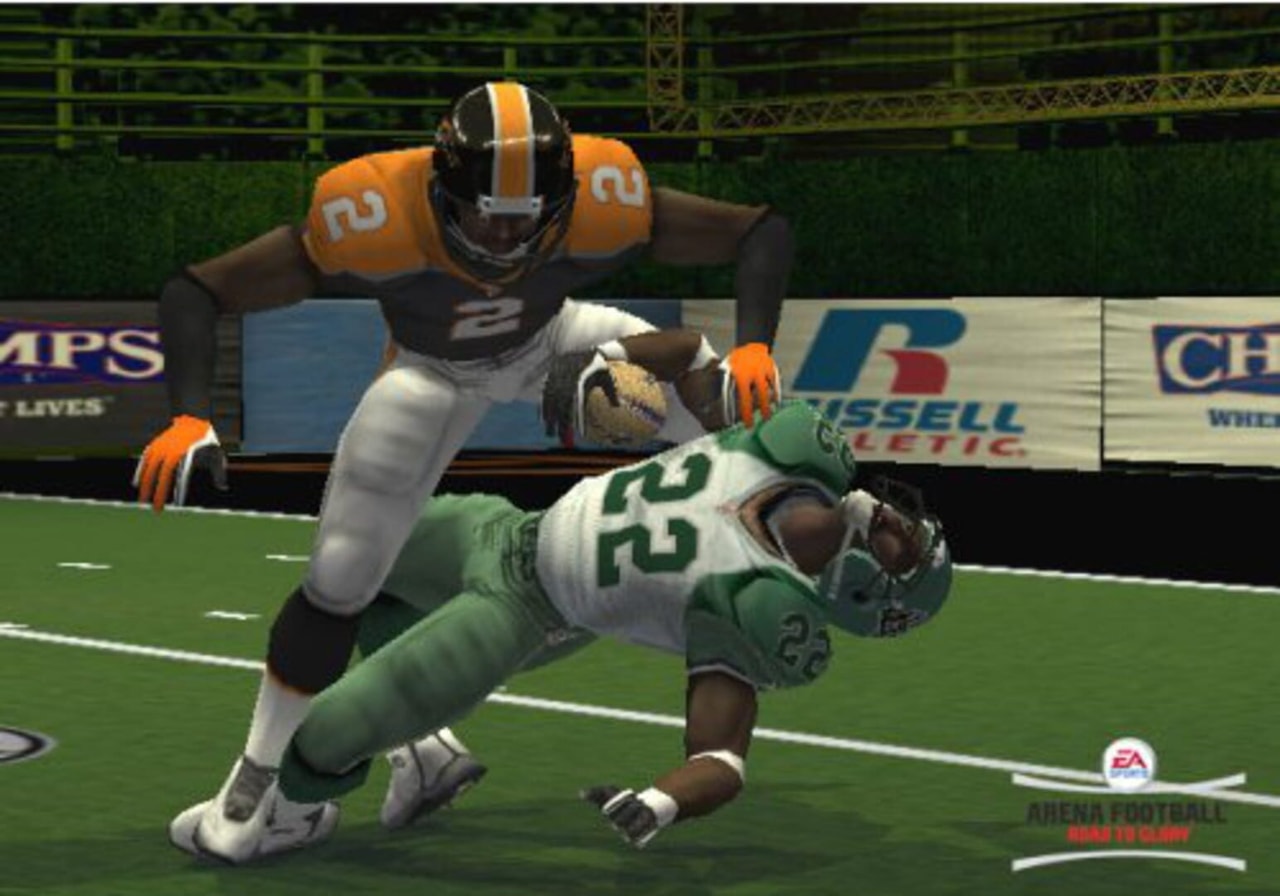 Arena Football - Road to Glory