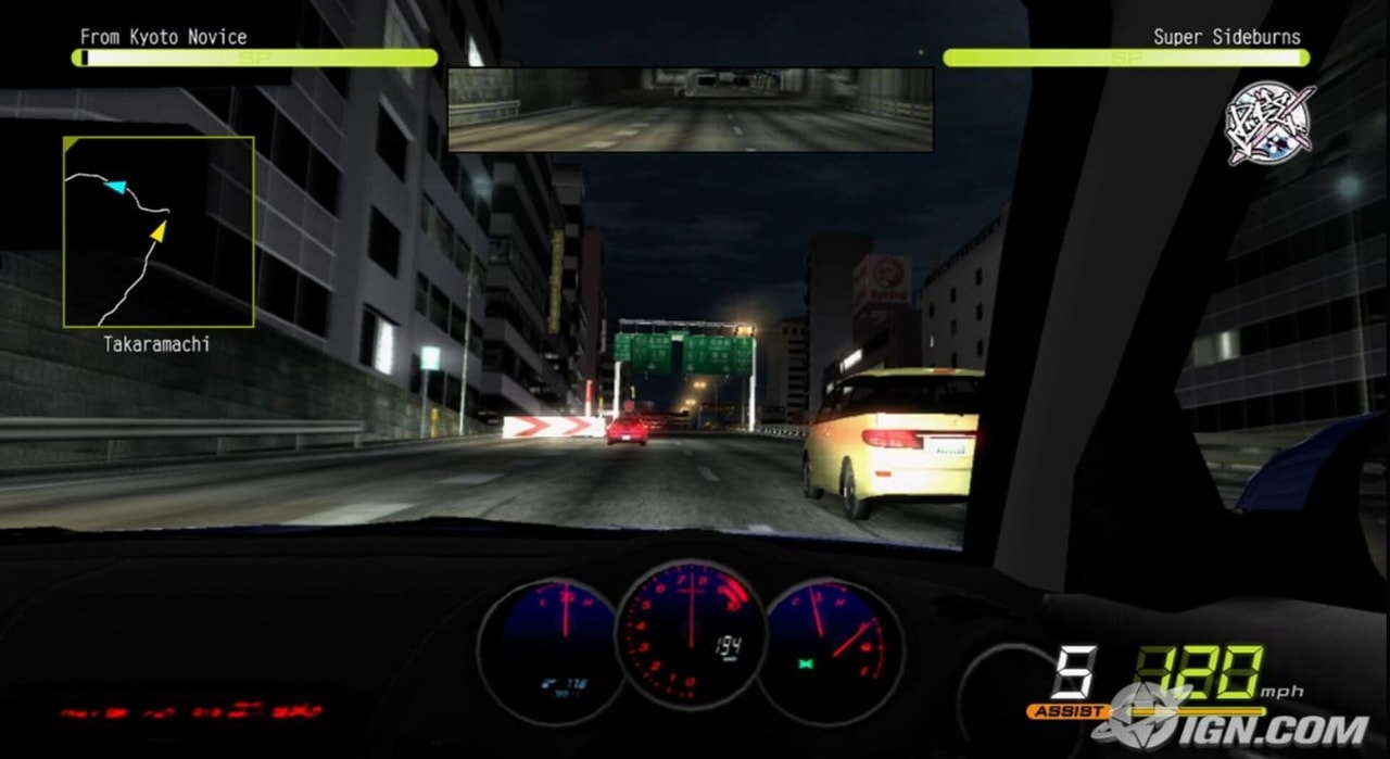 IMPORT TUNER CHALLENGE