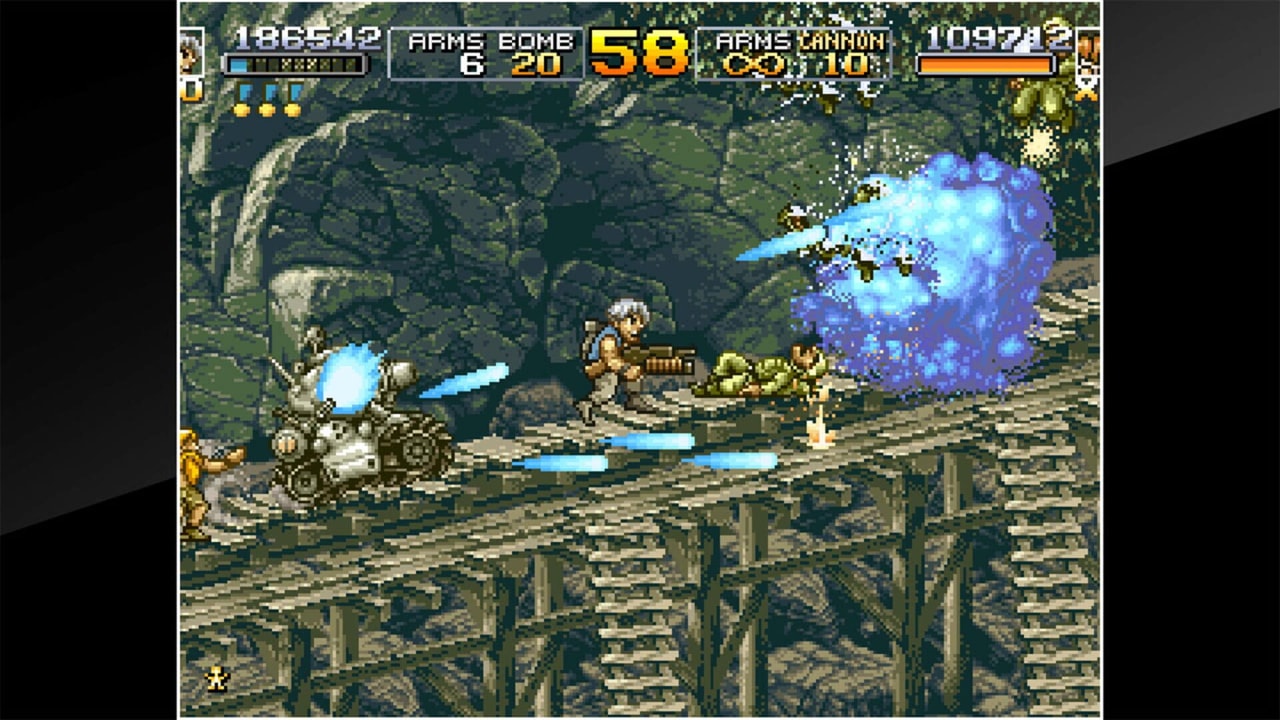 ACA NEOGEO 合金彈頭4