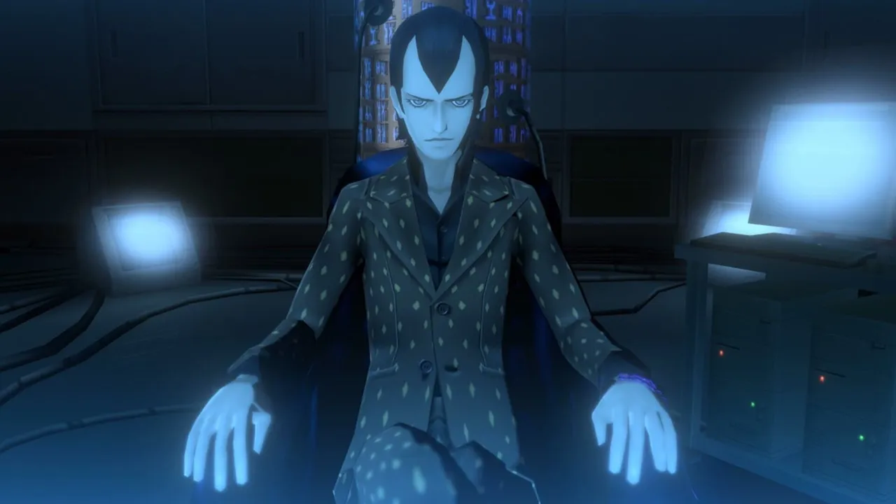 真·女神轉生3 NOCTURNE HD REMASTER