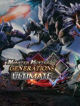 怪物獵人XX / Generations Ultimate