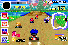 Konami Krazy Racers