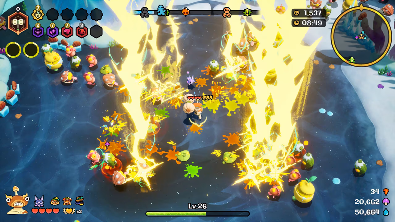 Funguys Swarm