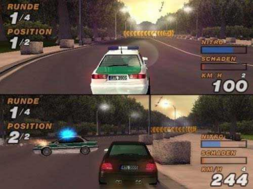 Alarm for Cobra 11 gameplay screenshot 1
