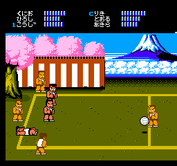 Nekketsu Koukou Dodgeball-bu