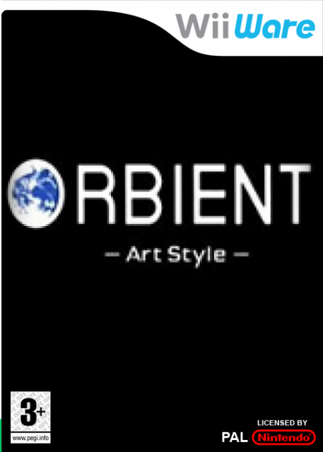 Art Style：ORBIENT