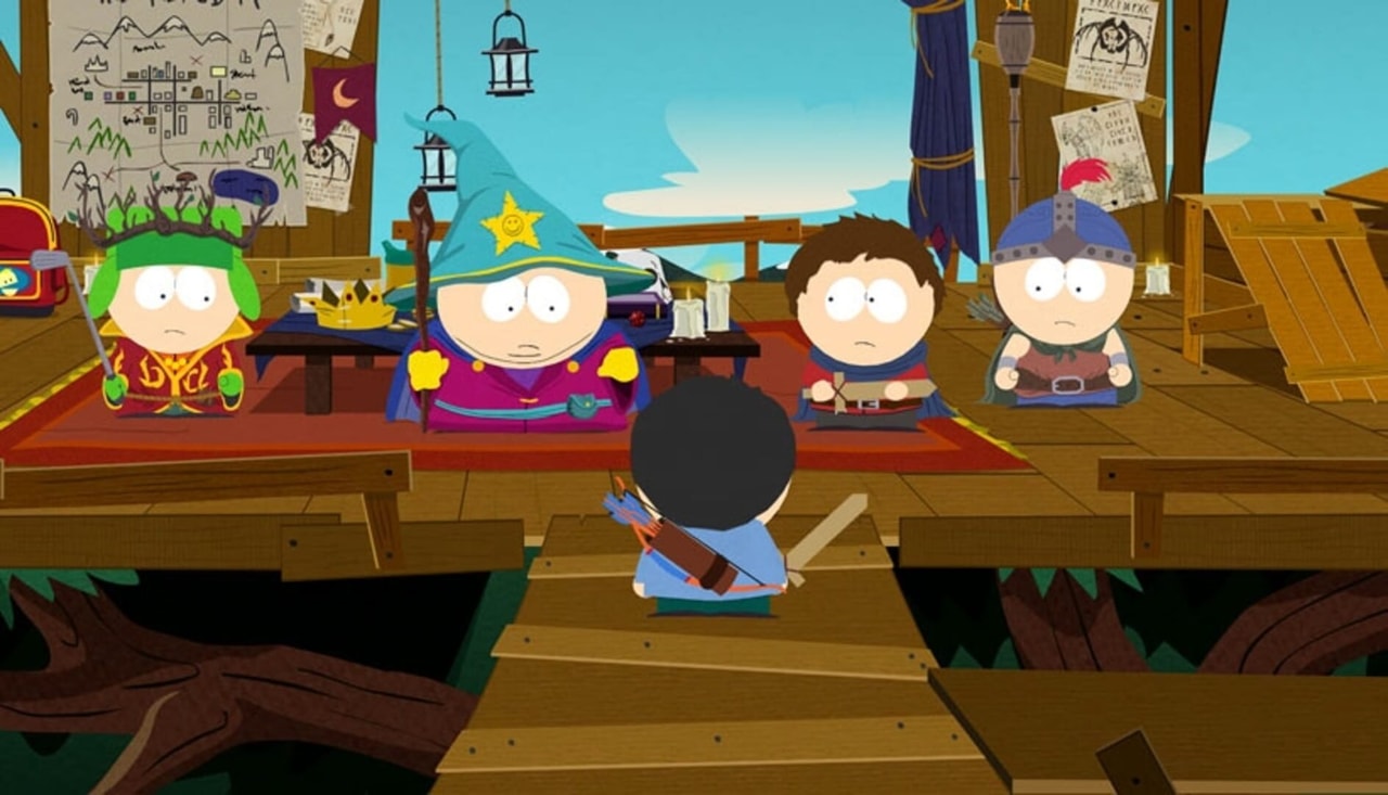 South Park The Stick of Truth