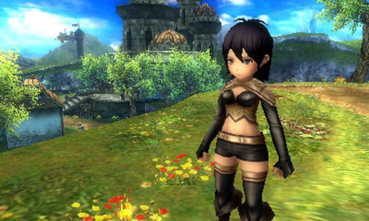 Final Fantasy Explorers