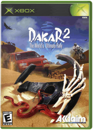 Dakar 2 - The World's Ultimate Rally