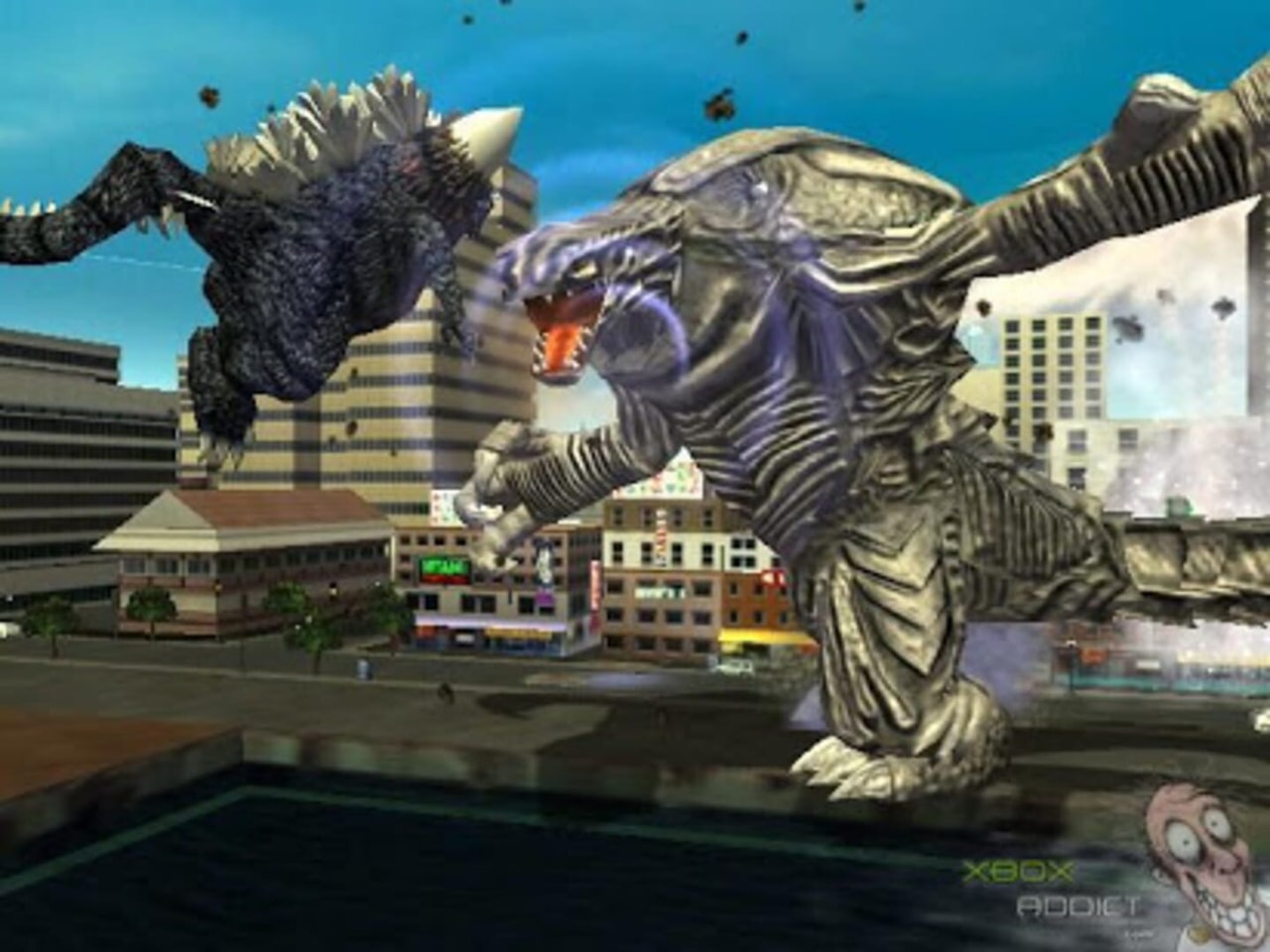 Godzilla - Save the Earth