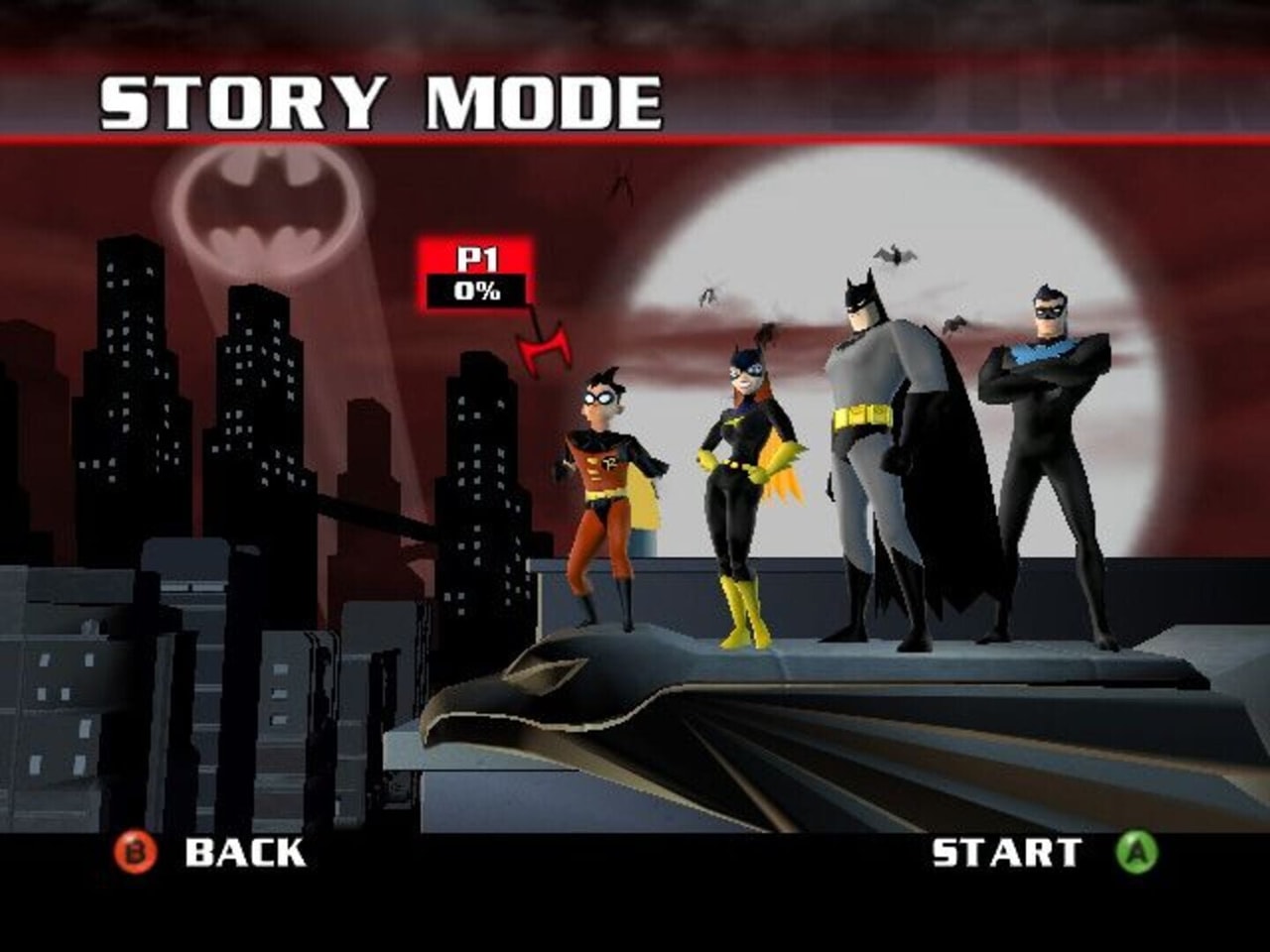 Batman - Rise of Sin Tzu