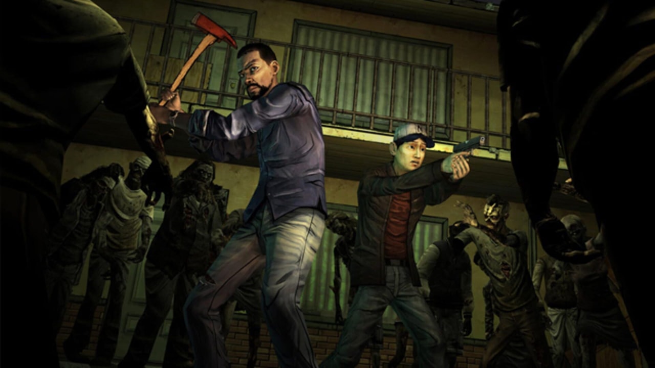 陰屍路