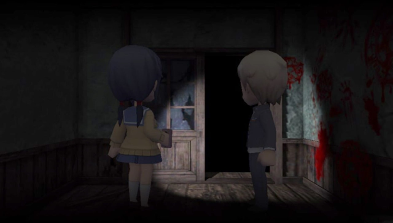 Corpse Party - Blood Drive