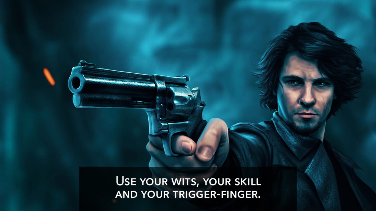 Adam Wolfe gameplay screenshot 1