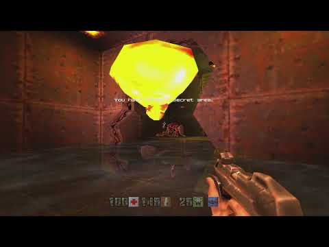 『Quake 2』ゲームスクリーンショット2