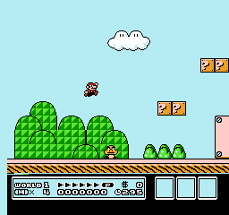 スーパーマリオブラザーズ3