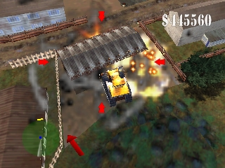 Blast Corps