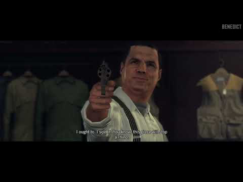 LA Noire gameplay screenshot 2