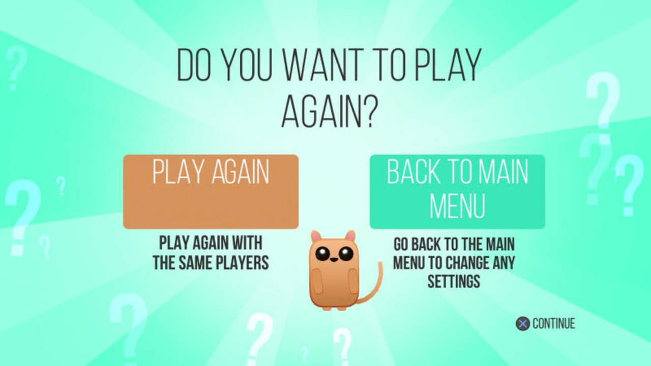 ACT IT OUT! A Game of Charades